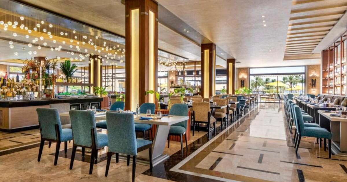 Een foto van Rixos Premium Seagate