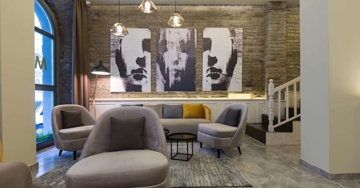 Een foto van Marquise Hotel