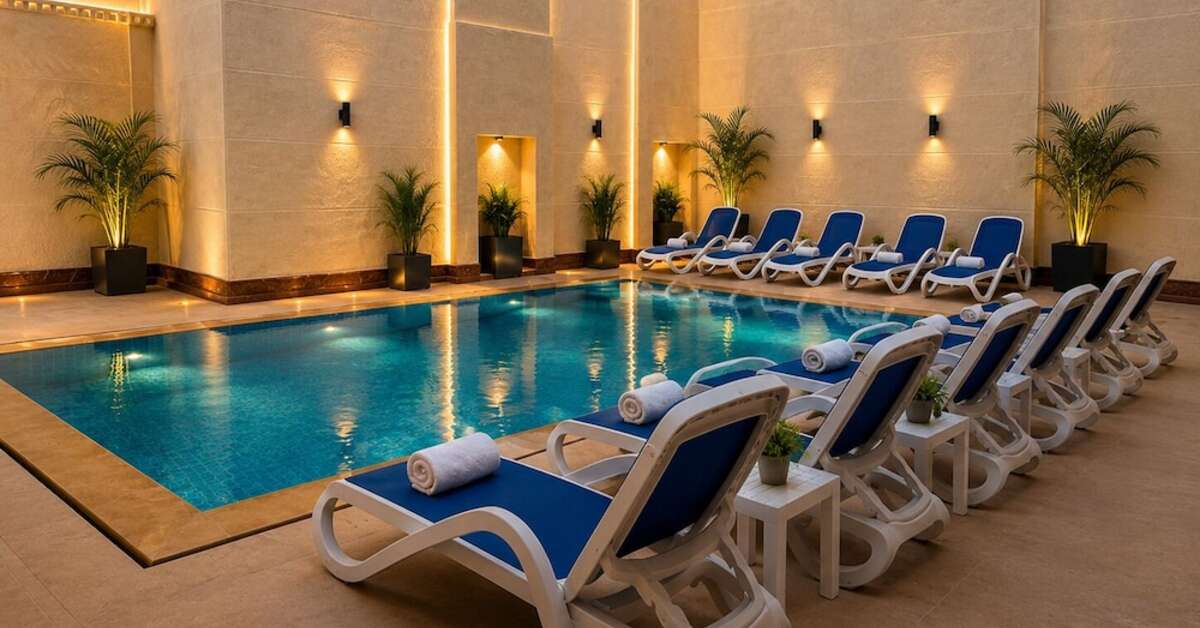Een foto van Mamlouk Pyramids Hotel