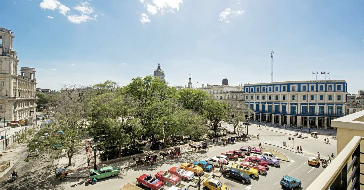 Een foto van Iberostar Parque Central