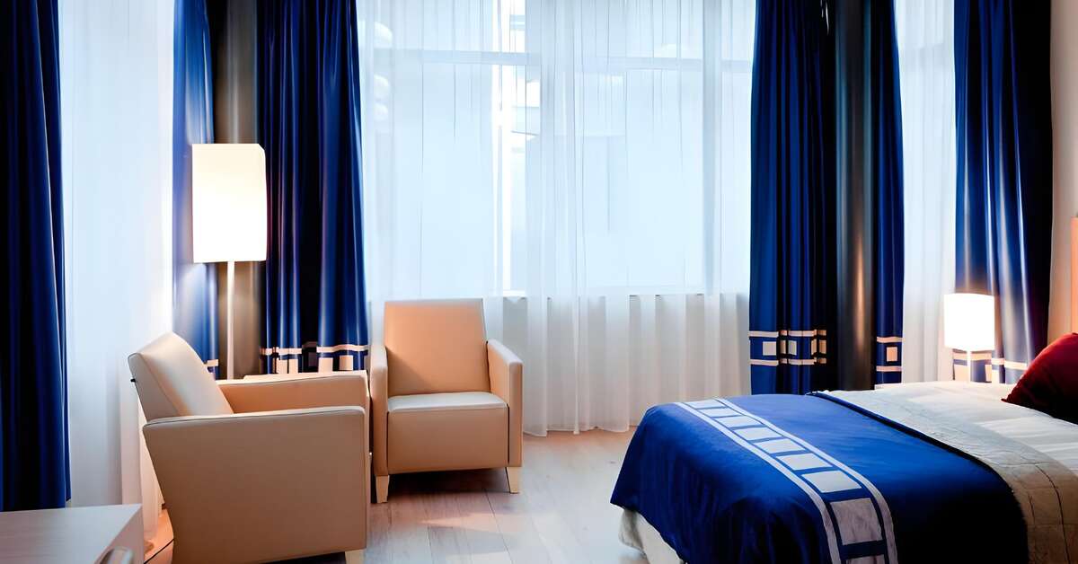 Een foto van Grand Hotel Reykjavik