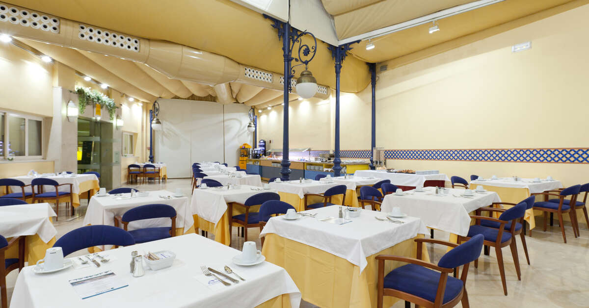 Een foto van Senator Huelva Hotel