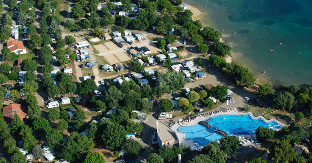 Een foto van Camping Vestar