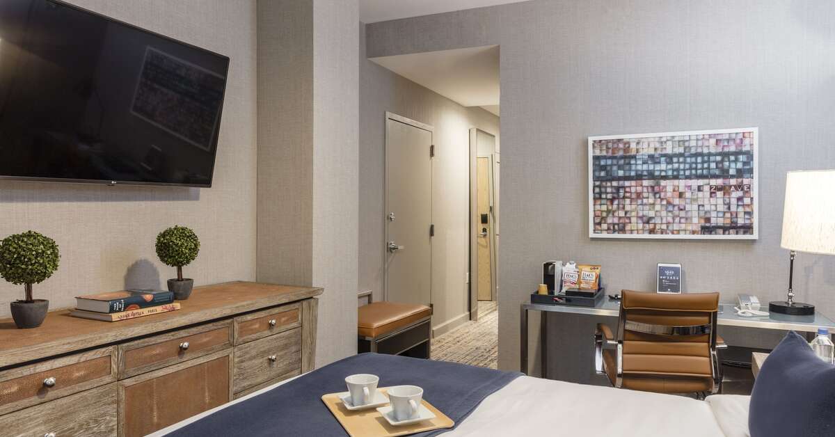 Een foto van The Artezen Hotel
