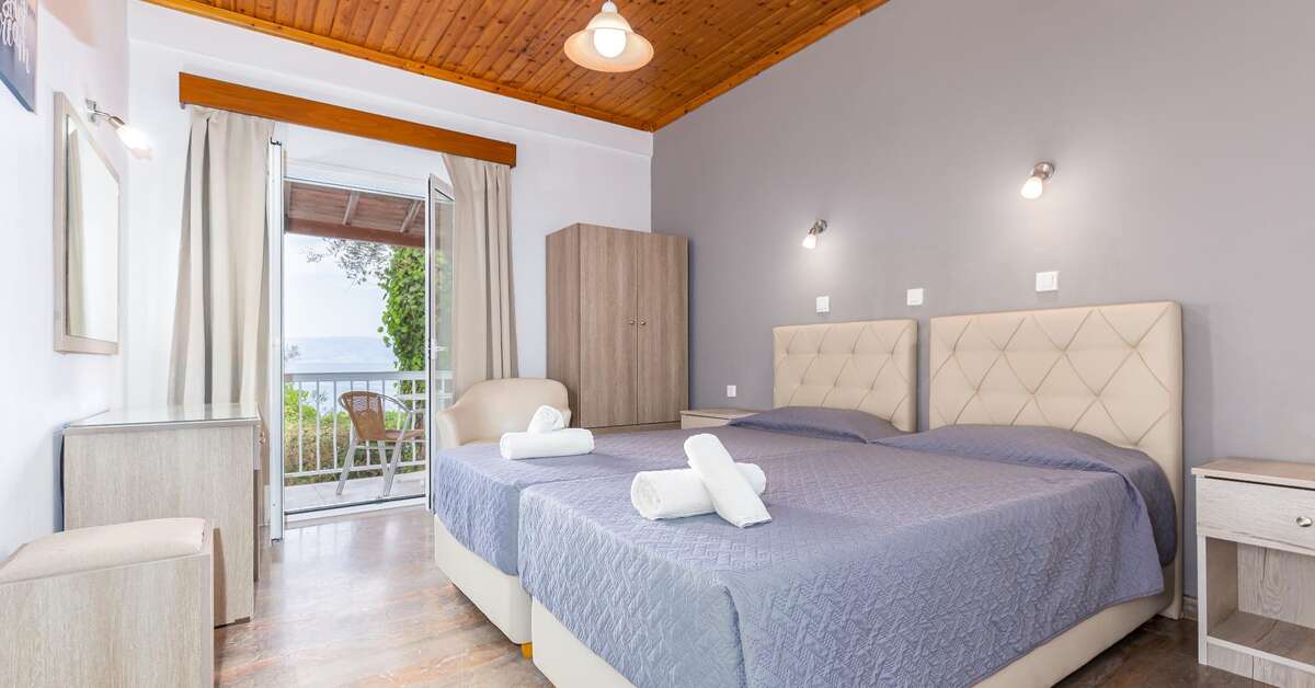 Een foto van Hotel Oasis Corfu