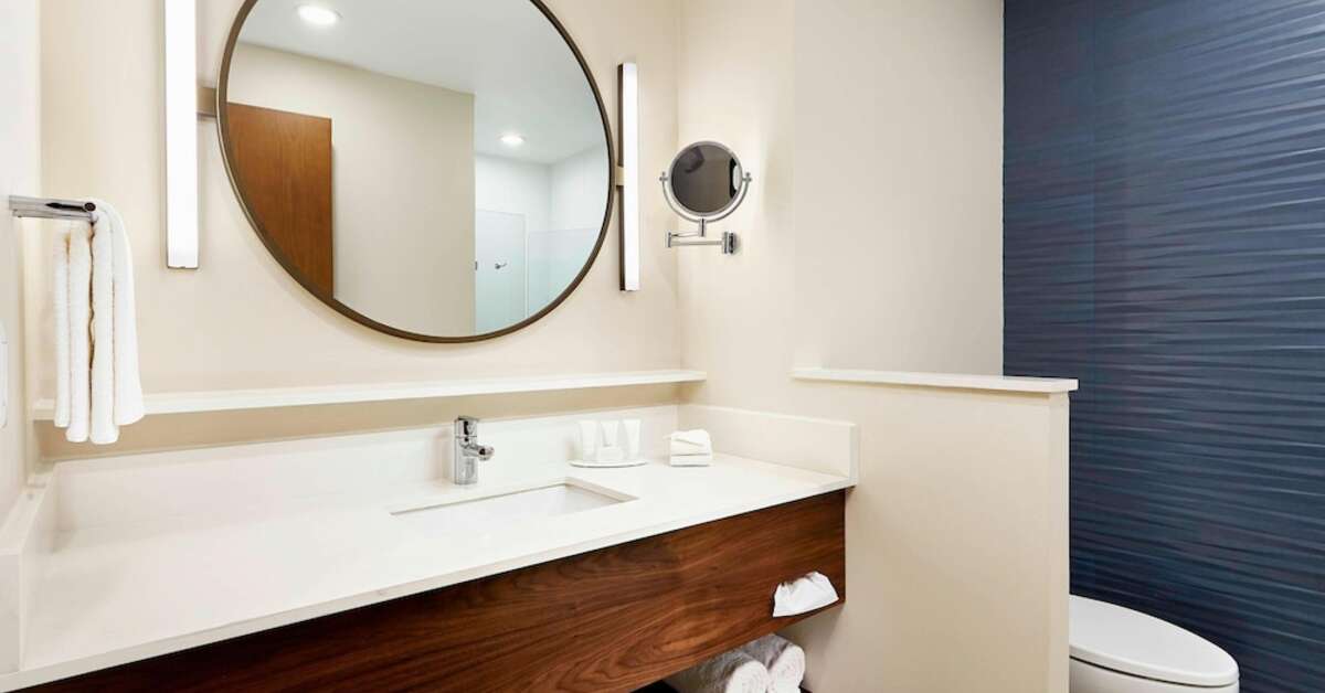 Ein Foto Fairfield Inn & Suites Cancun Airport