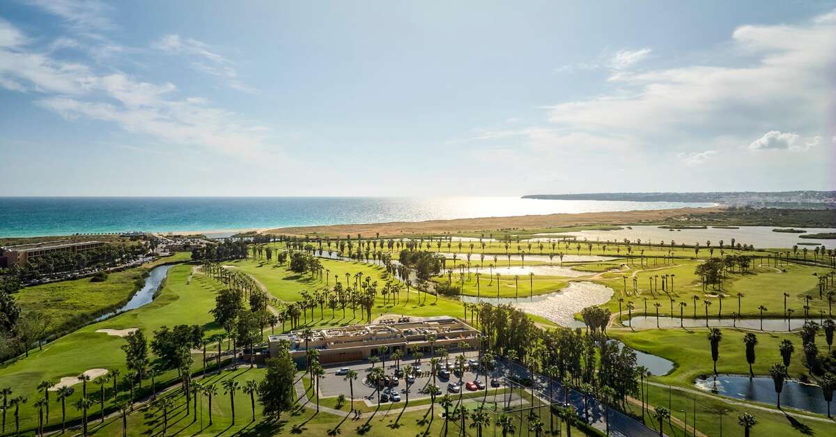 Een foto van Algarve Marriott Salgados Golf Resort