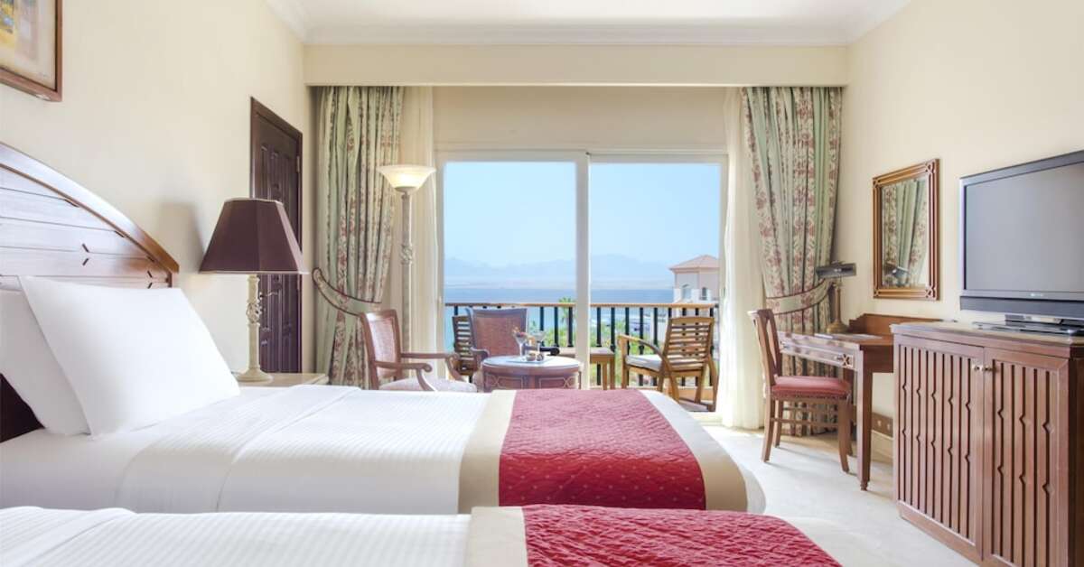 Ein Foto Kempinski Hotel Soma Bay