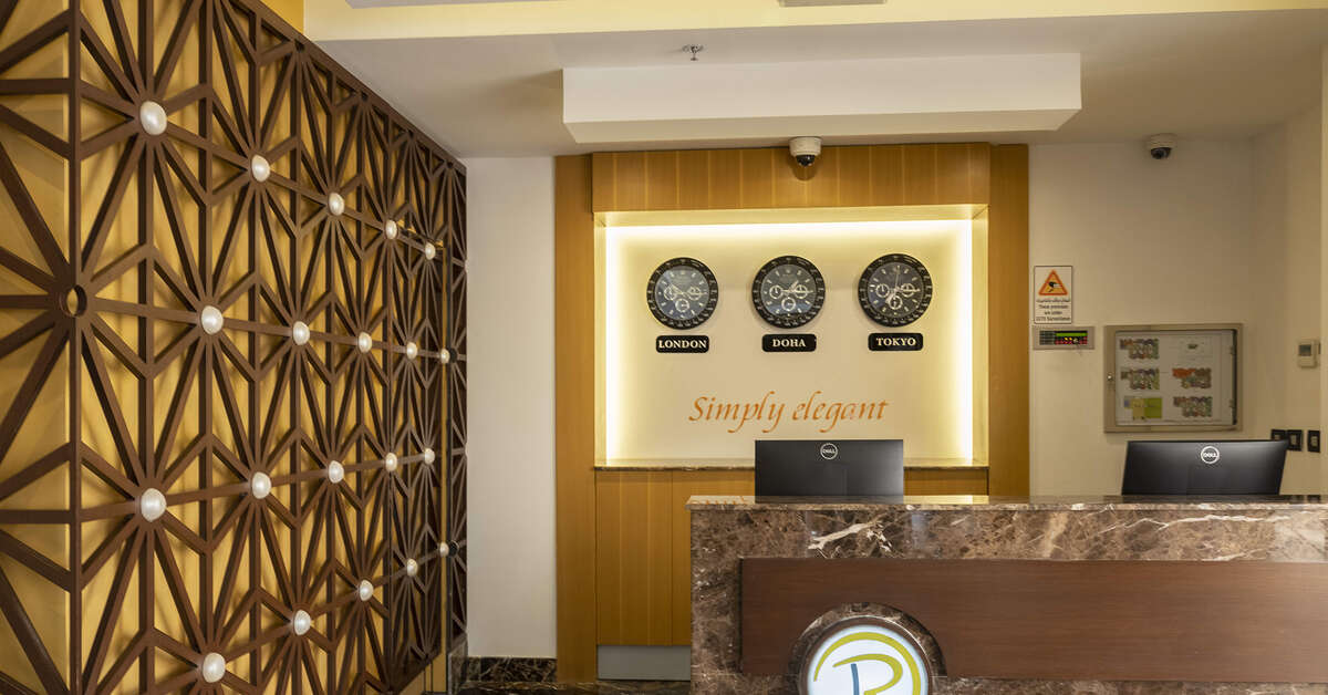 Een foto van Retaj Inn Al Wakrah