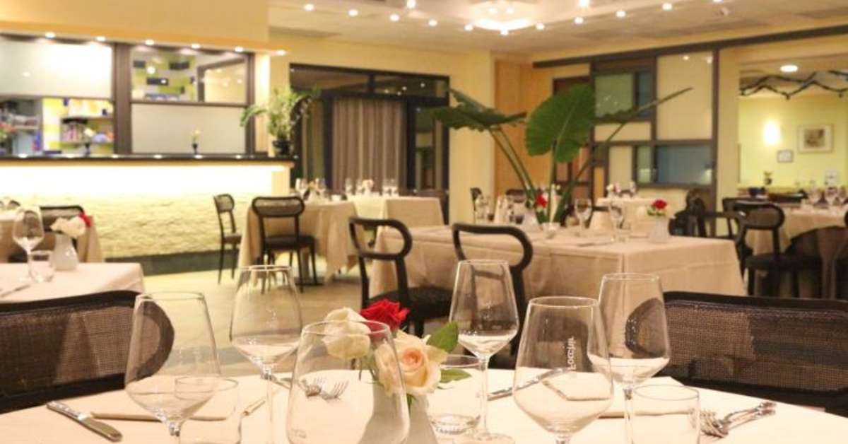 Een foto van Best Western Blu Hotel Roma