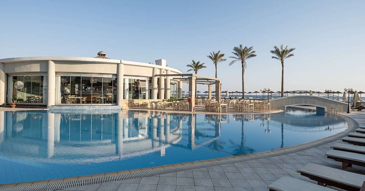 Een foto van Caldera Beach