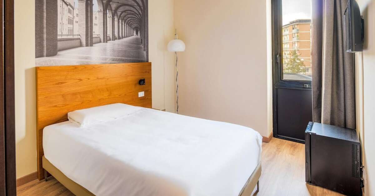 Een foto van B&B Hotel Fabriano Janus