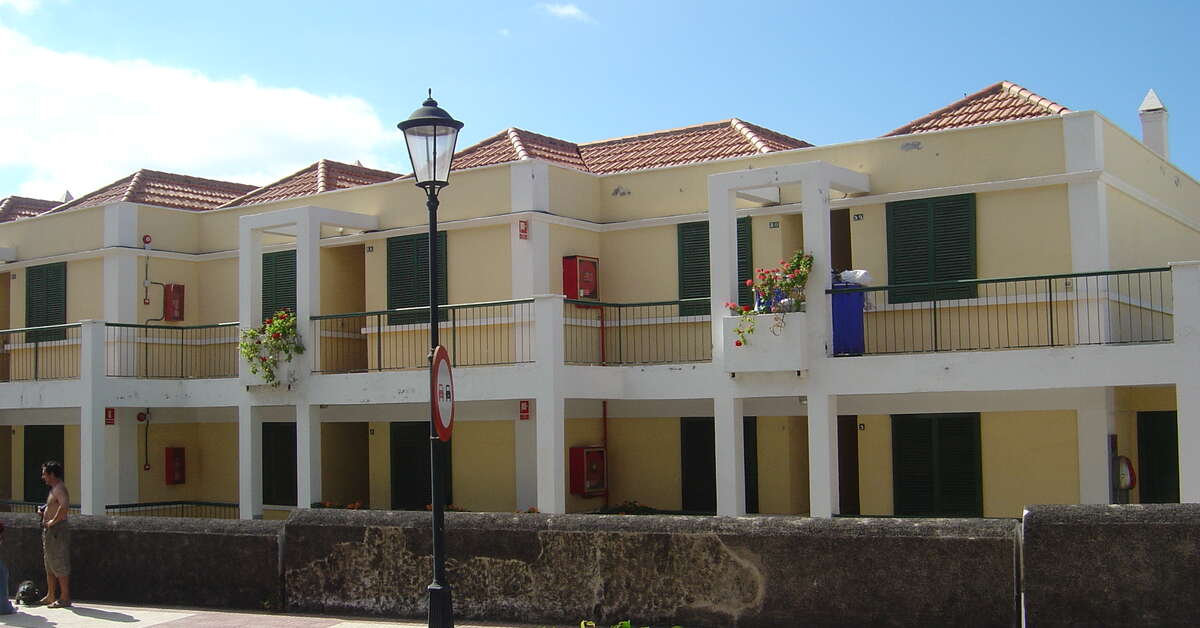 Ein Foto Aparthotel Solvasa Laurisilva