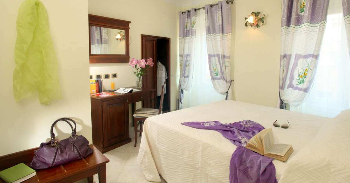Een foto van Hotel Grifo