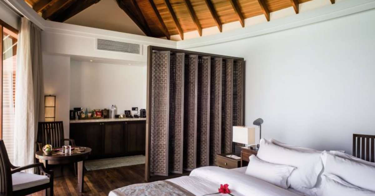Een foto van Anantara Dhigu Maldives Resort