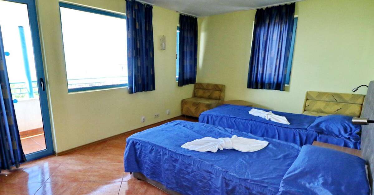 Een foto van Hotel Bora Bora
