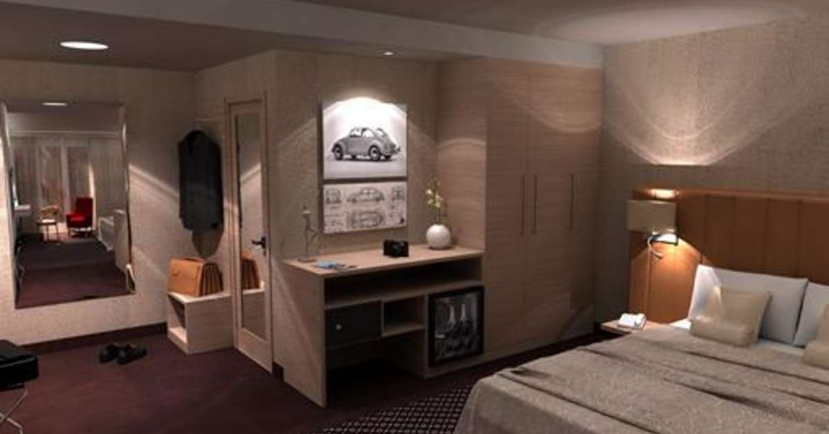 Een foto van Bo33 Hotel Family & Suites