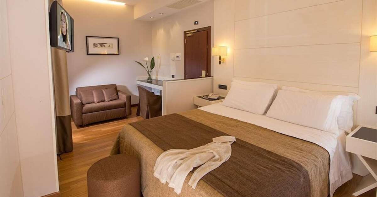 Een foto van Hotel Oxford