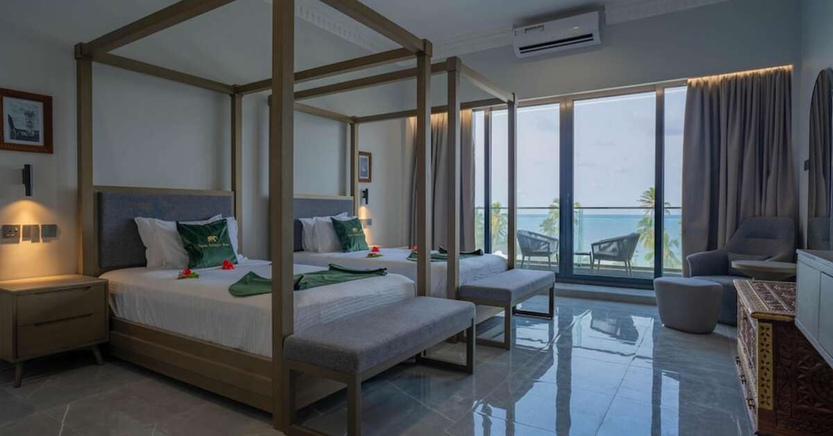 Ein Foto Tembo Kiwengwa Resort