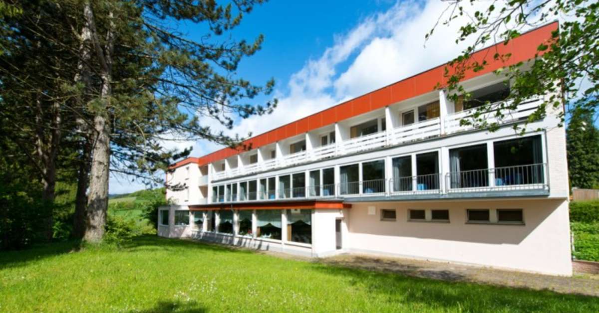 Een foto van Seehotel am Stausee