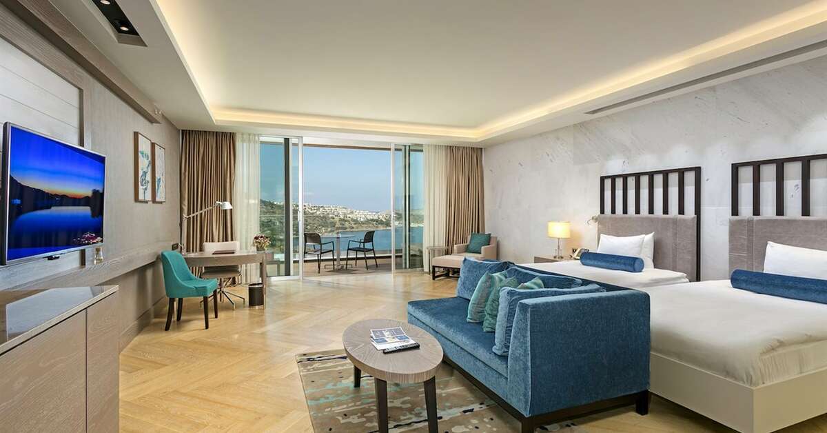 Een foto van Sirene Luxury Bodrum