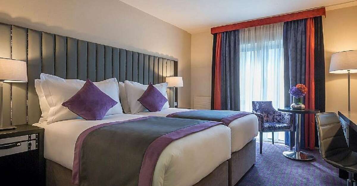 Een foto van Trinity City Hotel