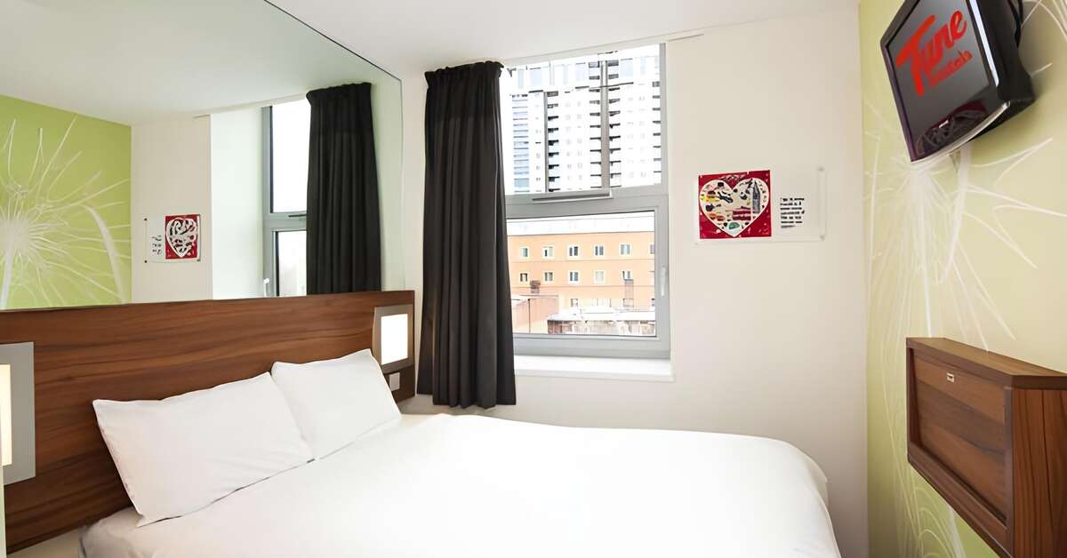 Een foto van Point A Hotel London Westminster