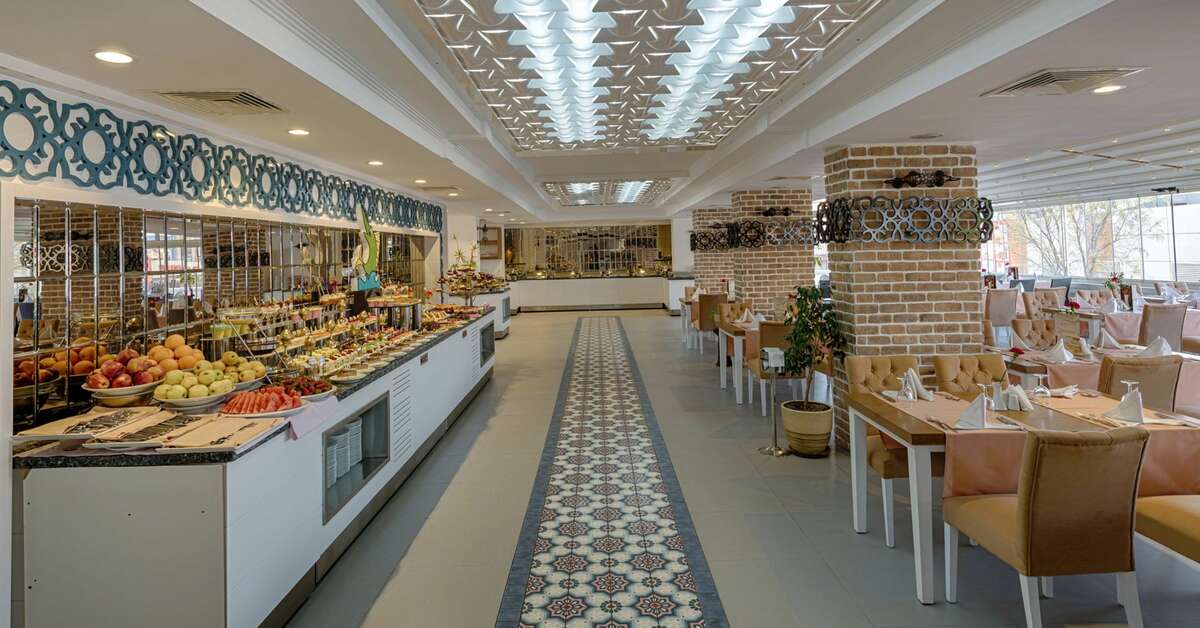 Een foto van Best Western Plus Khan Hotel