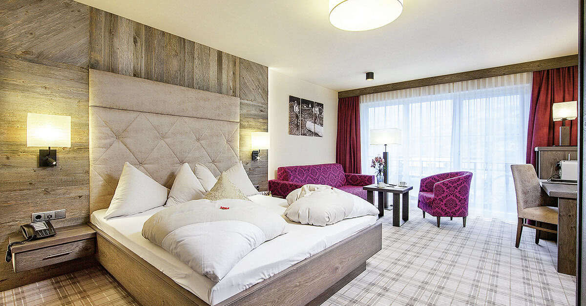 Een foto van Hotel Kohlerhof
