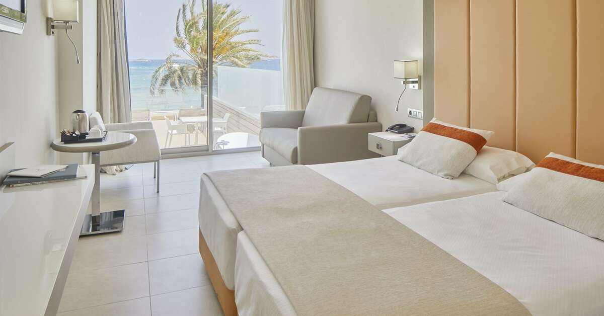Ein Foto Hotel Torre del Mar
