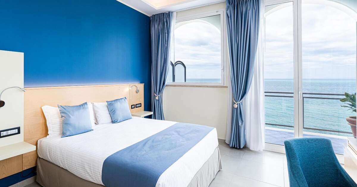 Een foto van Grand Hotel Santa Maria