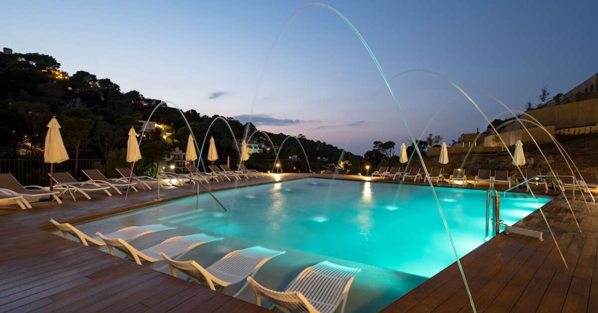Een foto van Talaia Plaza Ecoresort