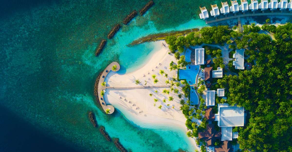 Een foto van Niva Dhigali Maldives