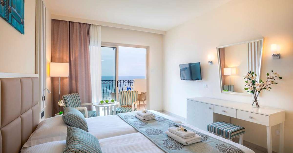 Een foto van Aquamare Beach Hotel & Spa