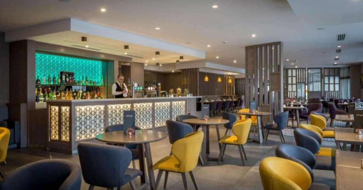 Een foto van Maldron Hotel Kevin Street