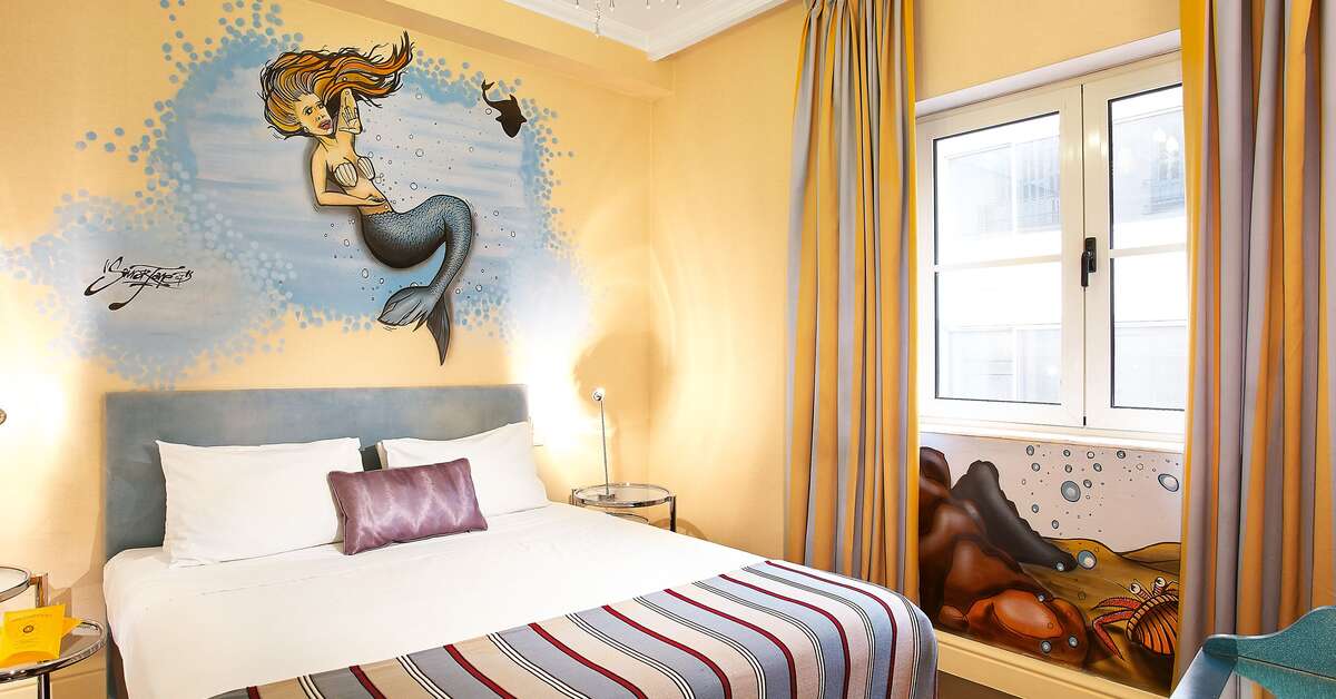 Een foto van Grecotel Pallas Athena