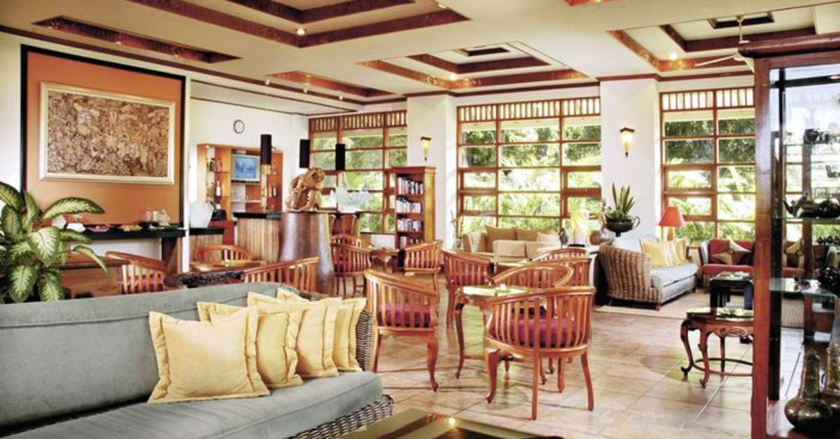 Een foto van Bali Mandira Beach Resort & Spa