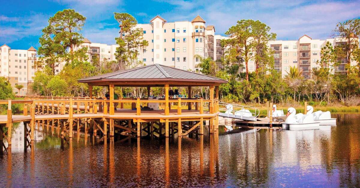 Een foto van The Grove Resort & Spa