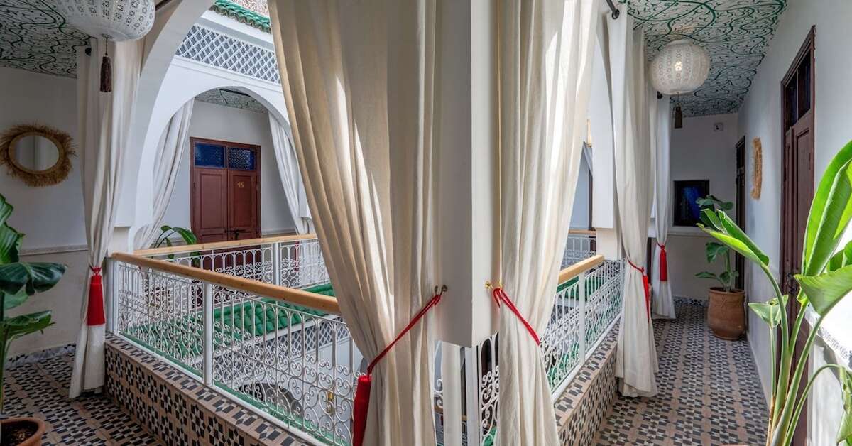 Een foto van Riad Lalla Khadija Moulaty & Spa