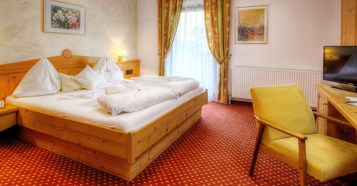 Een foto van Hotel Salzburgerhof Dienten