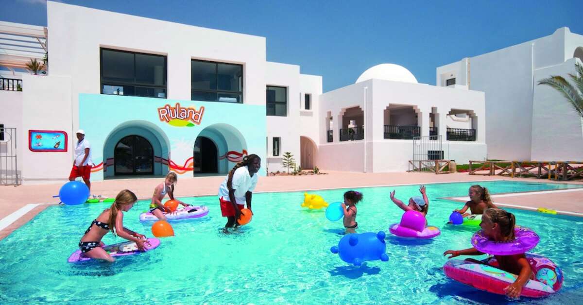 Ein Foto ClubHotel Palm Azur