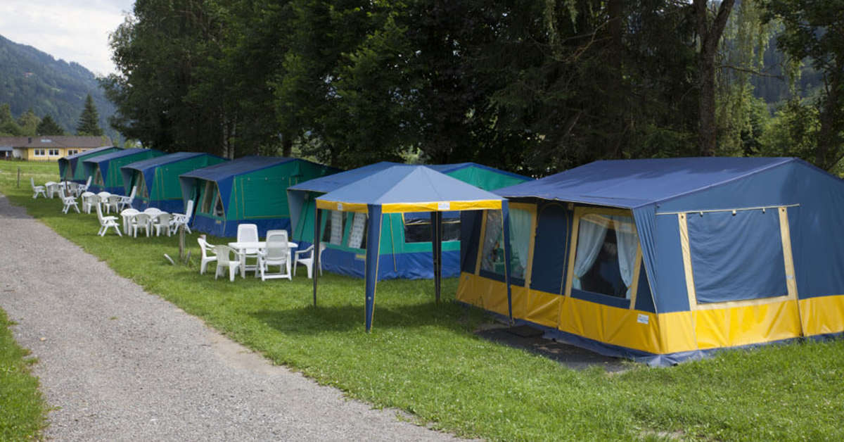 Een foto van Camping Bella Austria