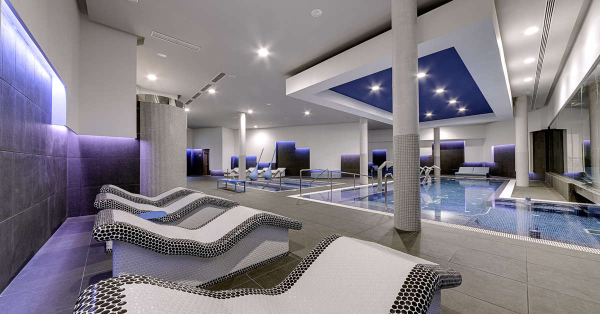 Een foto van de faciliteiten bij Radisson Blu Resort & Spa Mogan