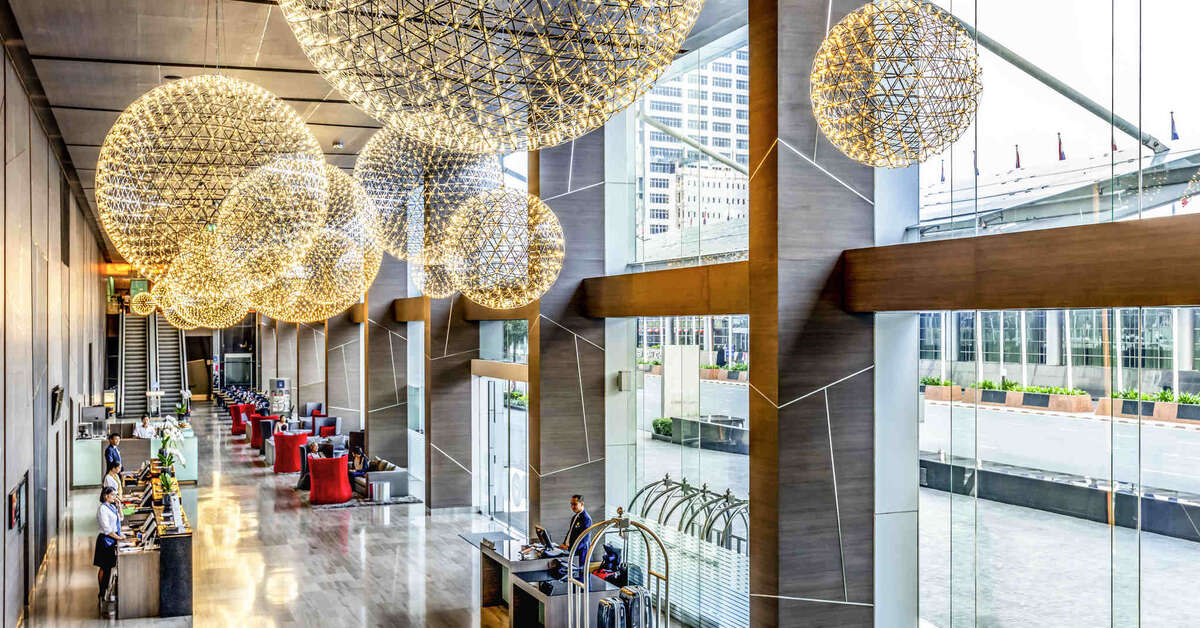 Een foto van Novotel Bangkok Impact