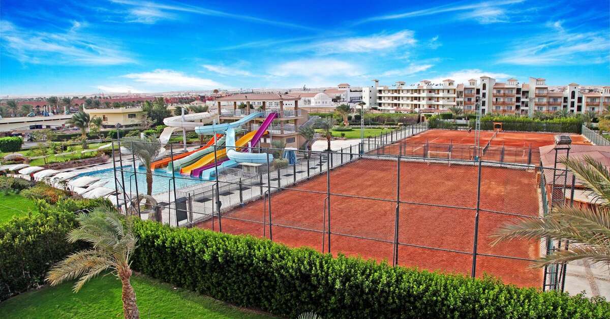 Een foto van Desert Rose Resort Hurghada