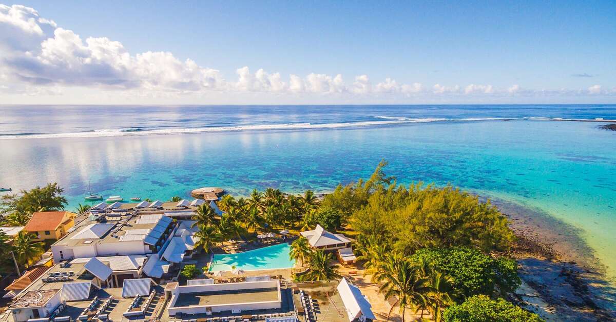 Ein Foto Le Peninsula Bay Beach Resort