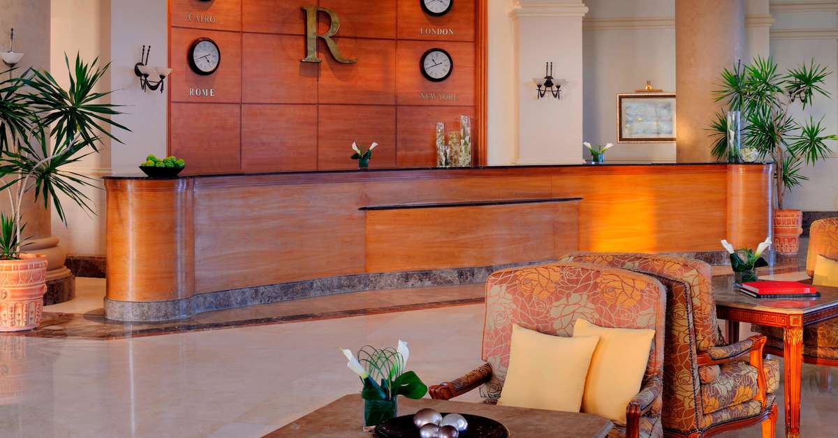 Ein Foto Renaissance Golden View Beach Resort