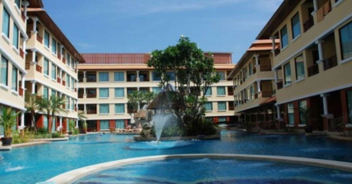 Een foto van Patong Paragon Resort & Spa
