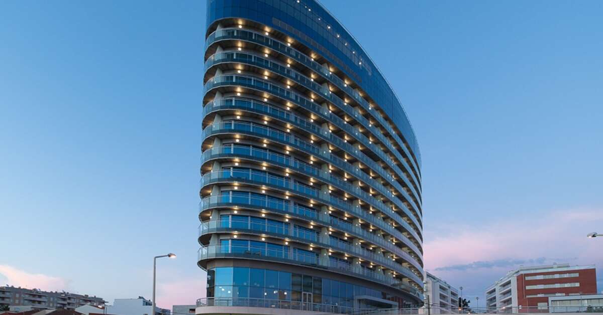 Een foto van Eurostars Oasis Plaza Hotel