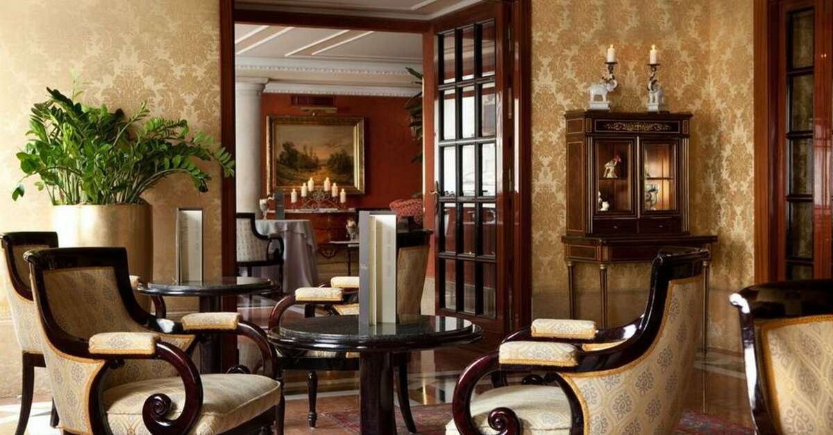 Een foto van Baglioni Hotel Luna